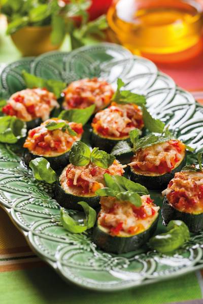 Stoofpot met courgette en tomaat - Recepten OptiGrill + | Tefal