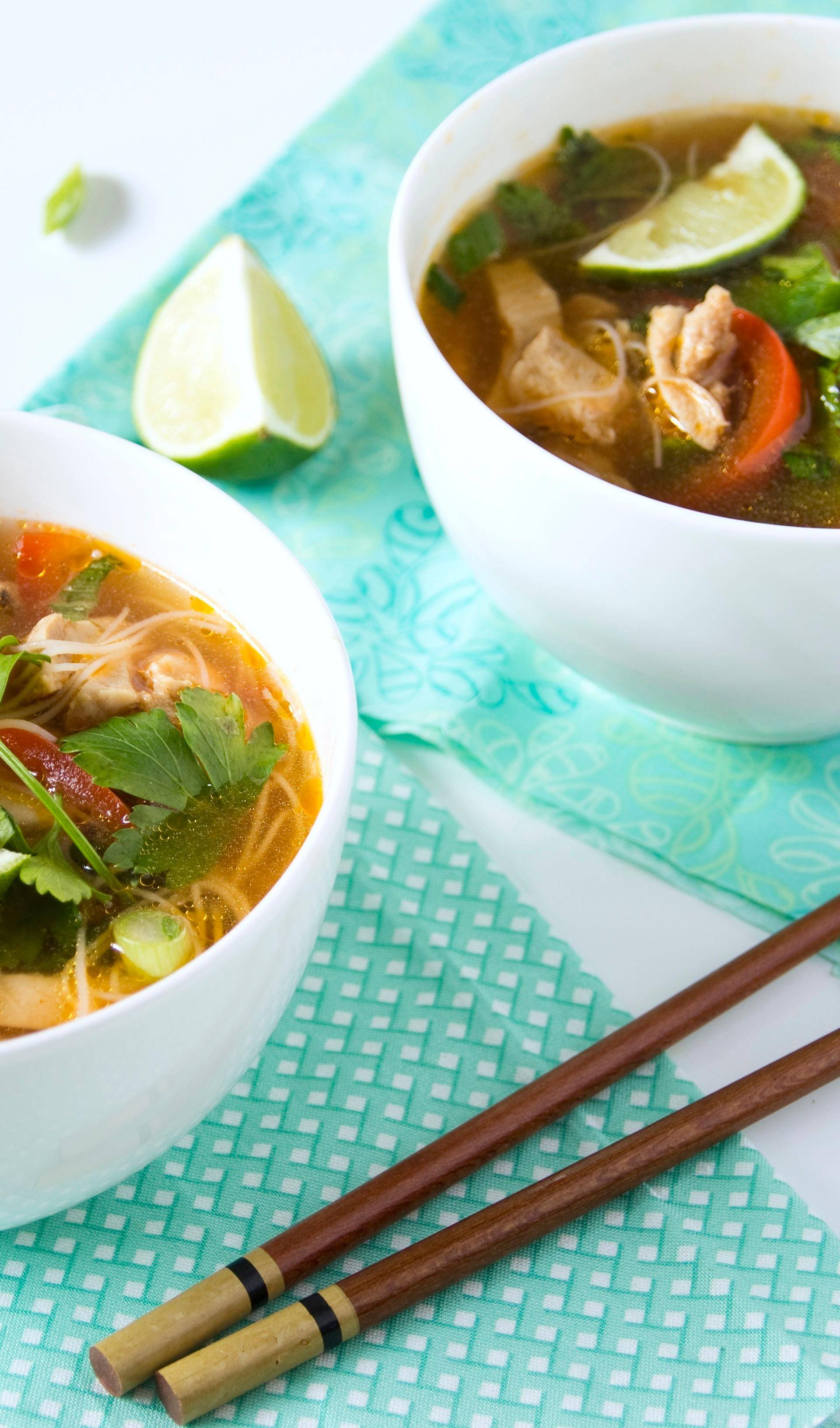 Thaise rode groentencurry - Recepten Perfectmix Cook | Tefal