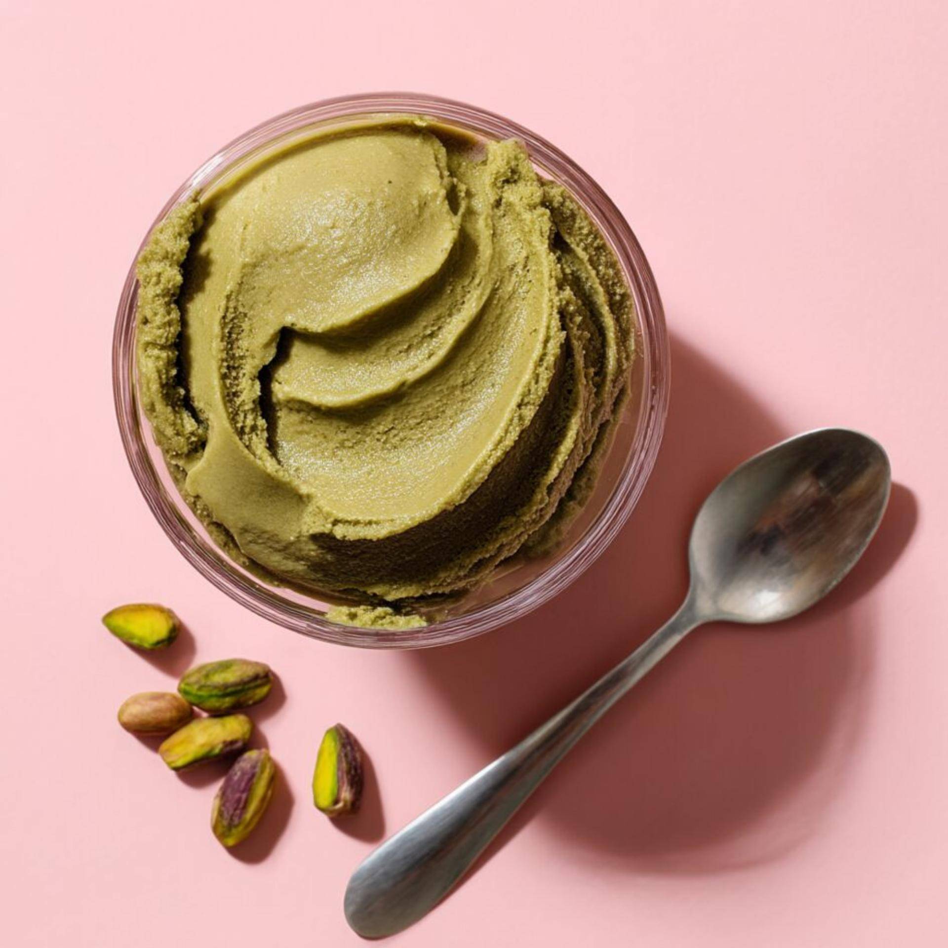 Pistache gelato - Recepten Dolci | Tefal