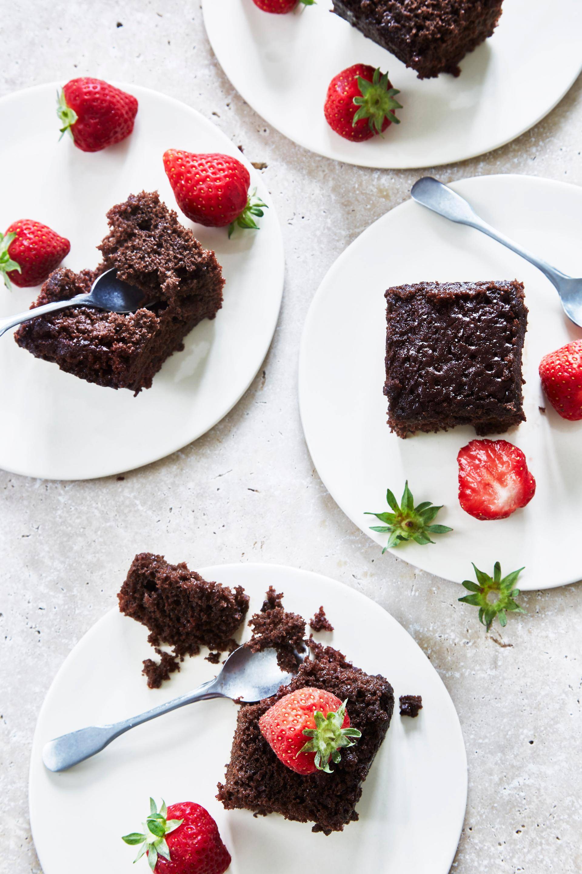 Smeuïge chocoladecake - Recepten Cake Factory | Tefal