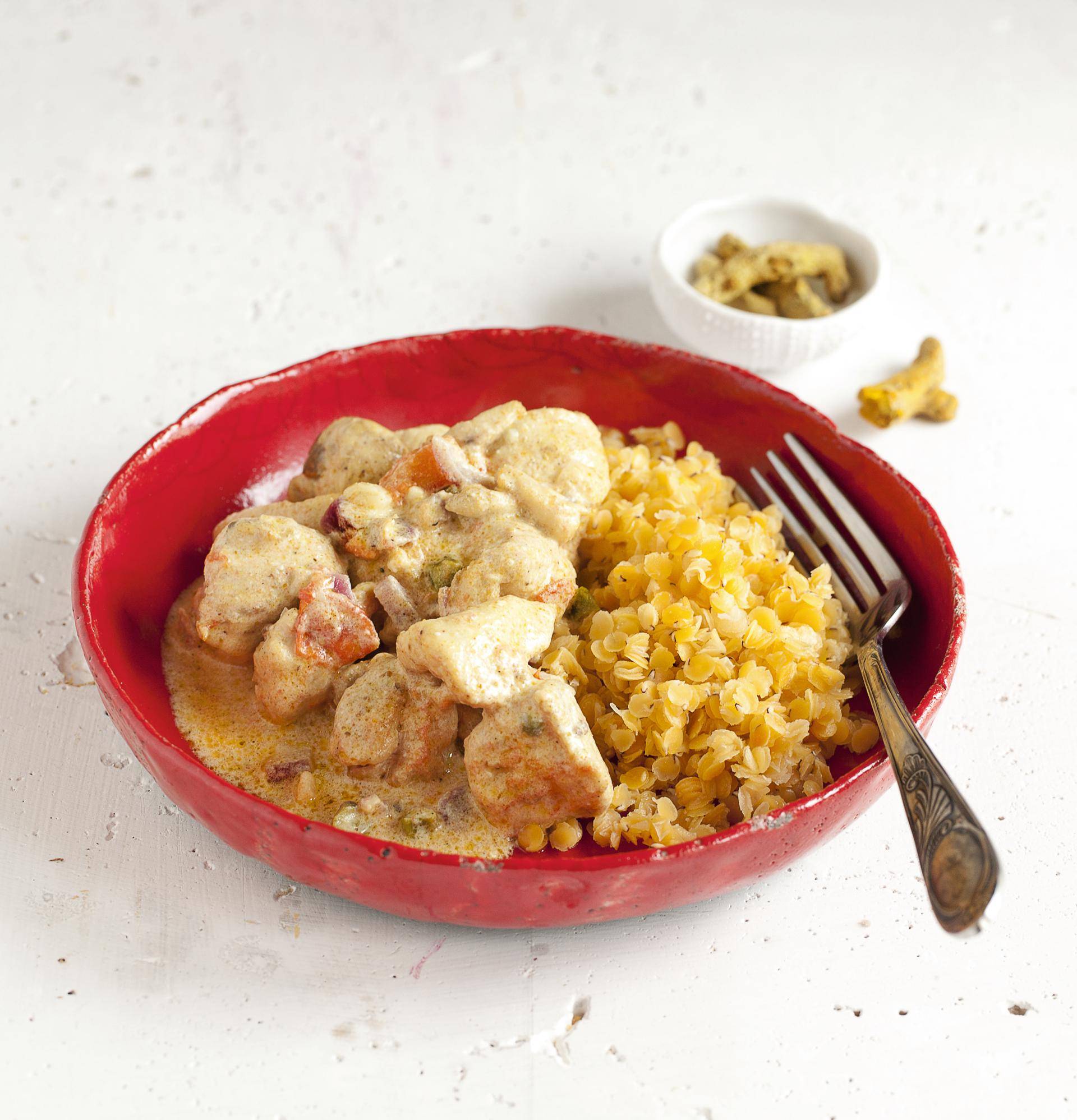 Kip Tikka-Masala - Recepten Actifry Original 1kg | Tefal