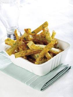 Dille-frietjes - Recepten Actifry Genius | Tefal