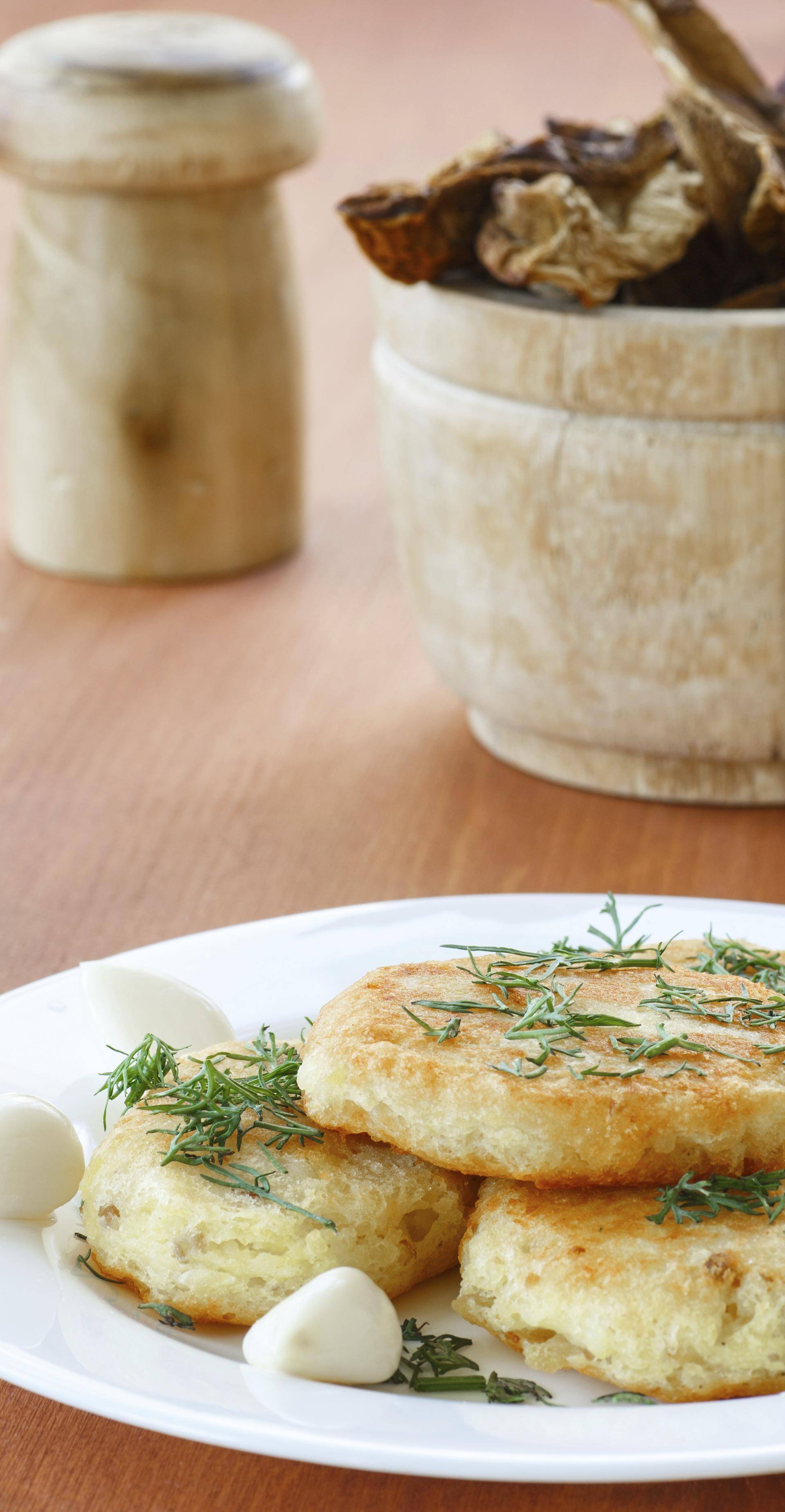 Pannenkoek hoorntjes met slagroom en chocoladepasta - Recepten undefined | Tefal