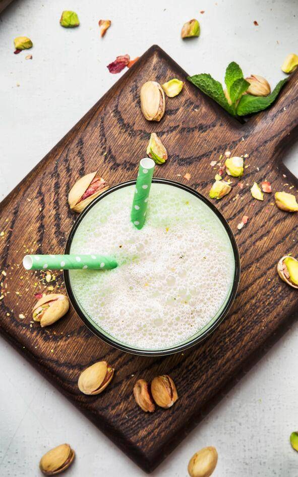 Pistachemelk - Recepten Perfectmix + | Tefal