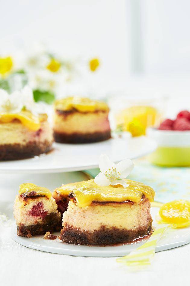 Supersnelle mango-cheesecake - Recepten Perfectmix + | Tefal