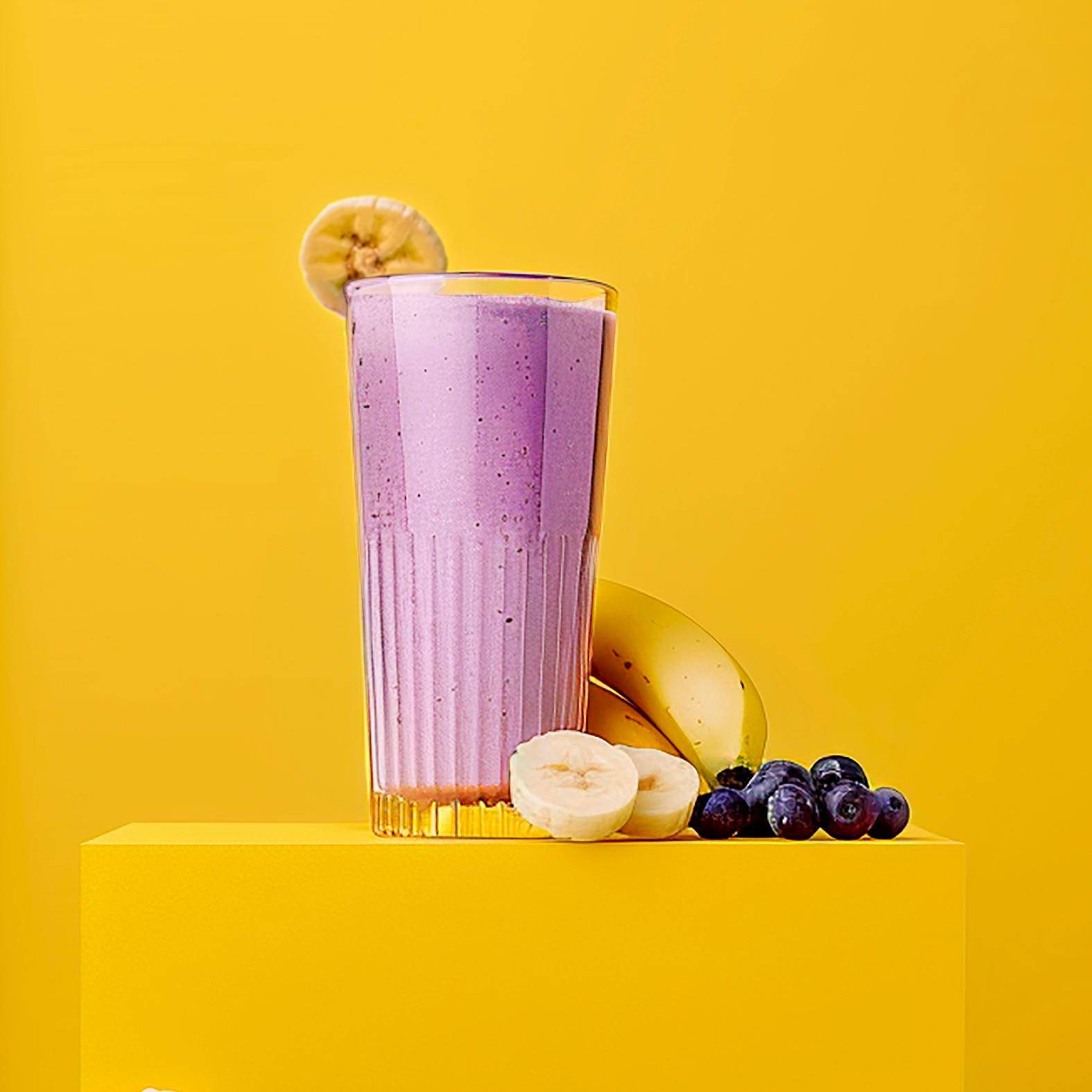 Pre-workout smoothie - Recepten Blend up | Tefal