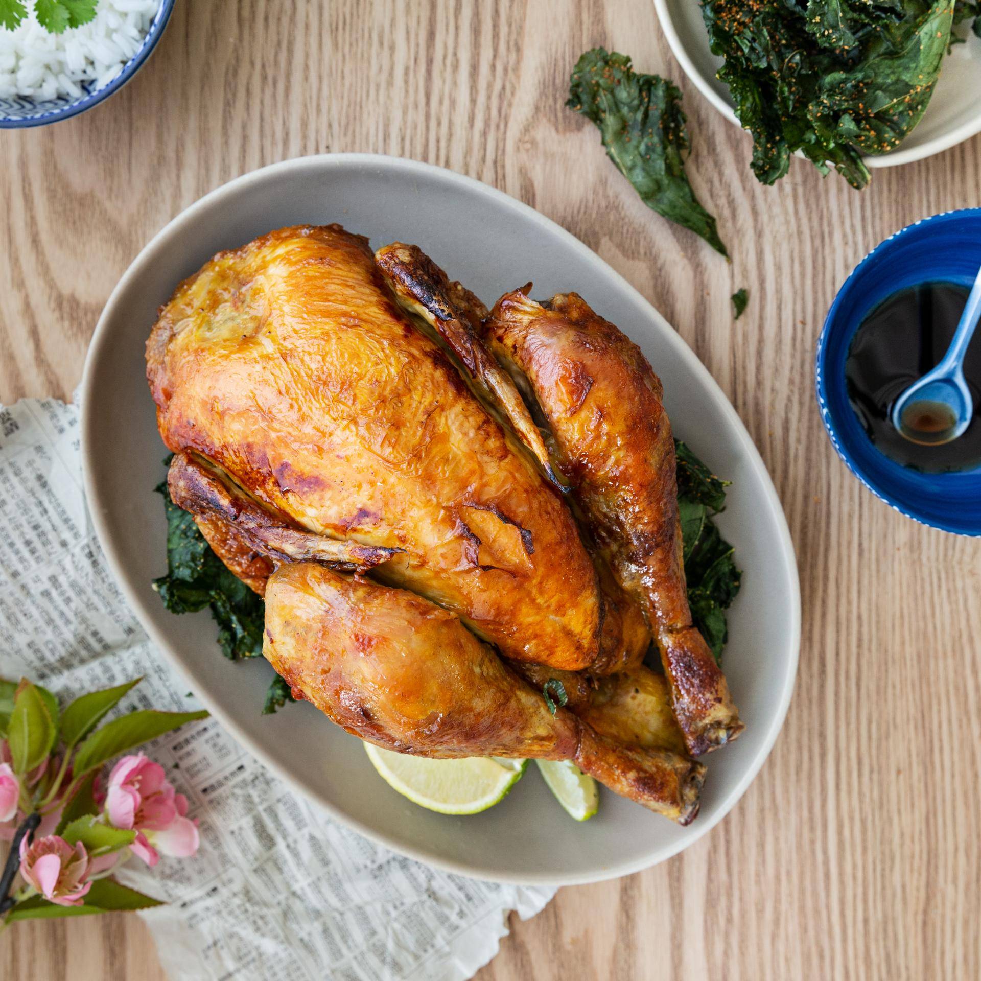 Miso kip - Recepten EASY FRY OVEN & GRILL 9 in 1 | Tefal