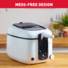 TEFAL UNO FF2031 FREIDORA SENCILLO BLANCO - Electroménager TEFAL UNO FF2031 FREIDORA SENCILLO BLANCO - Electroménager