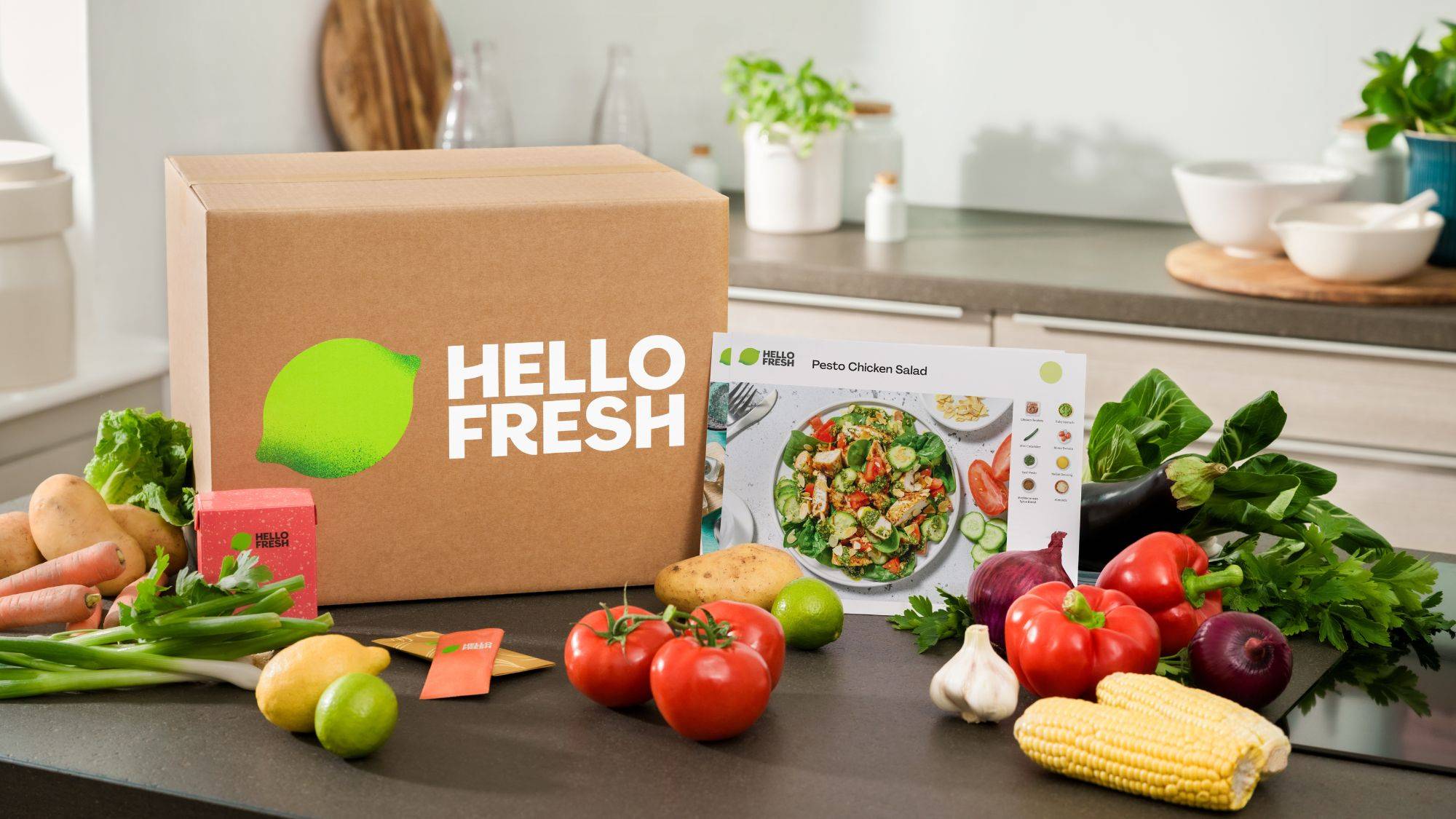 Ontvang €49,99 HelloFresh tegoed bij aankoop vanaf €70 op tefal.nl
