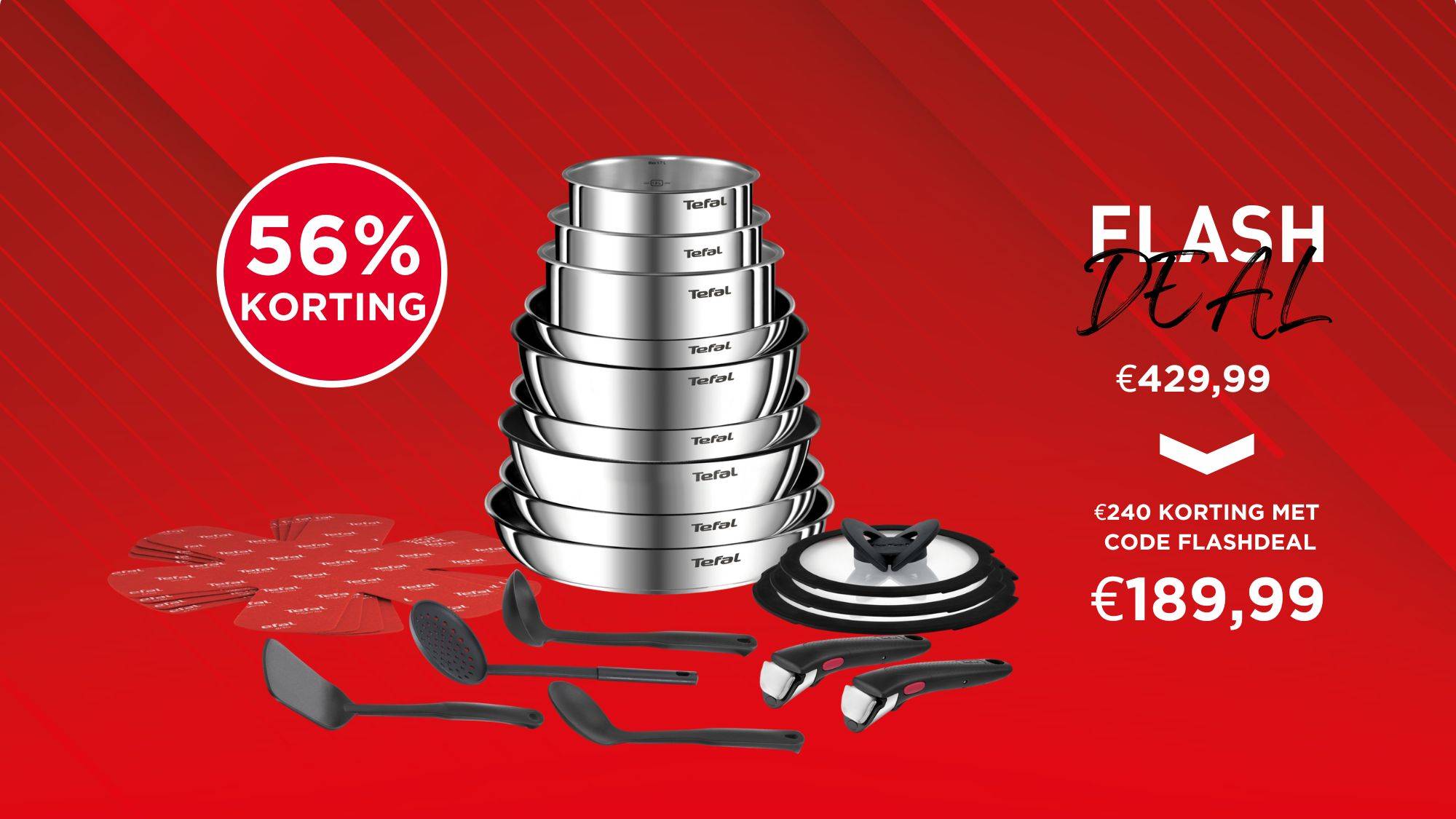 Flashdeal Ingenio Emotion set