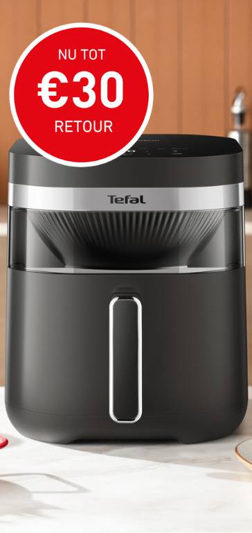 Cashback op air fryers | Tefal Cashback op air fryers | Tefal