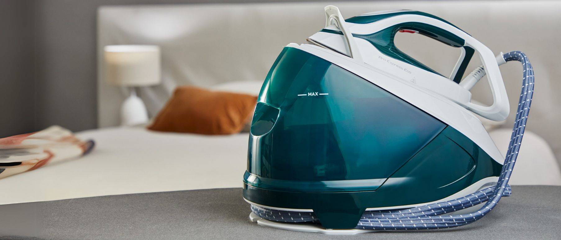 Hoe reinig je jouw stoomgenerator?