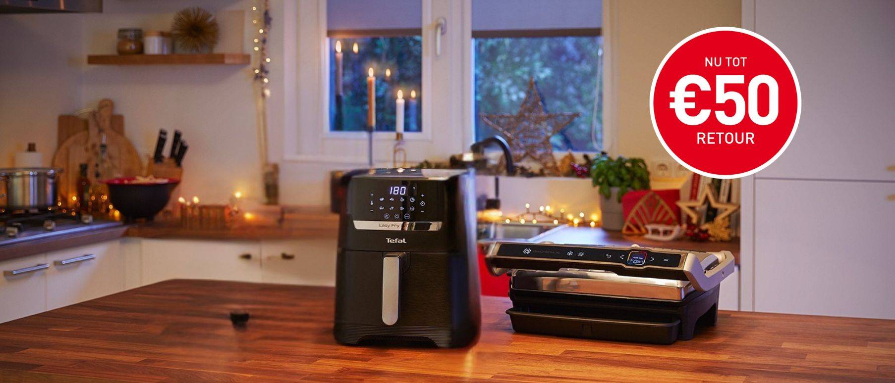 Cashback Elektrisch koken december 2025