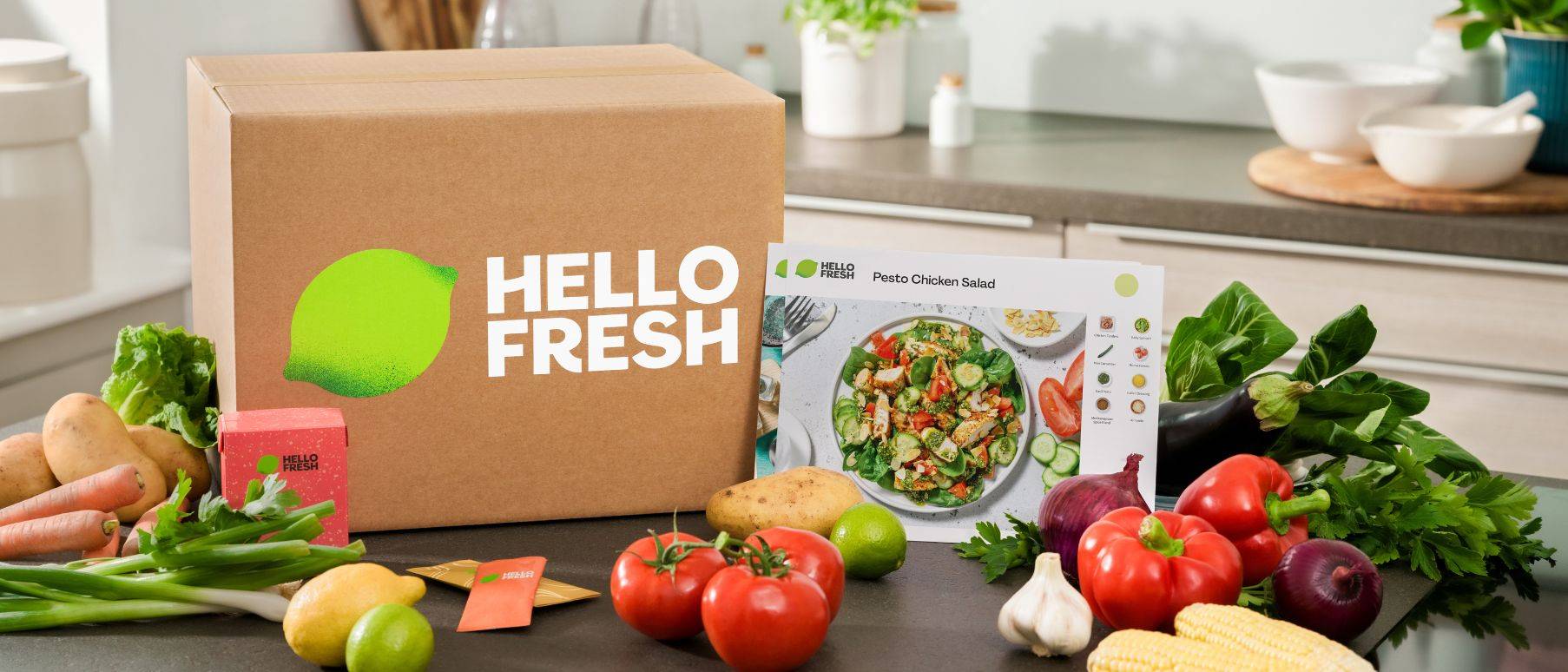 Gratis HelloFresh box bij bestelling vanaf 70 euro op tefal.nl