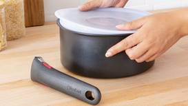 Ingenio Easy Cook N Clean 3-delige set | Pannensets met afneembare handgreep Ingenio Easy Cook N Clean 3-delige set | Pannensets met afneembare handgreep