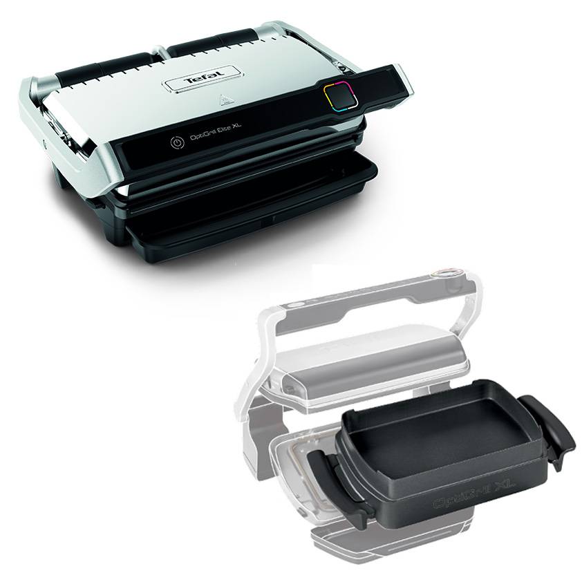 WEEKDEAL: OptiGrill Elite XL + Snacking & Baking accessoire
