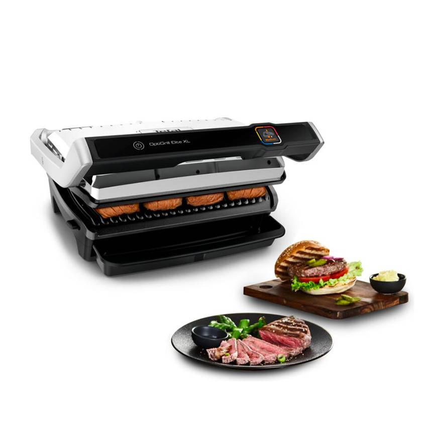 WEEKDEAL: OptiGrill Elite XL + Snacking & Baking accessoire