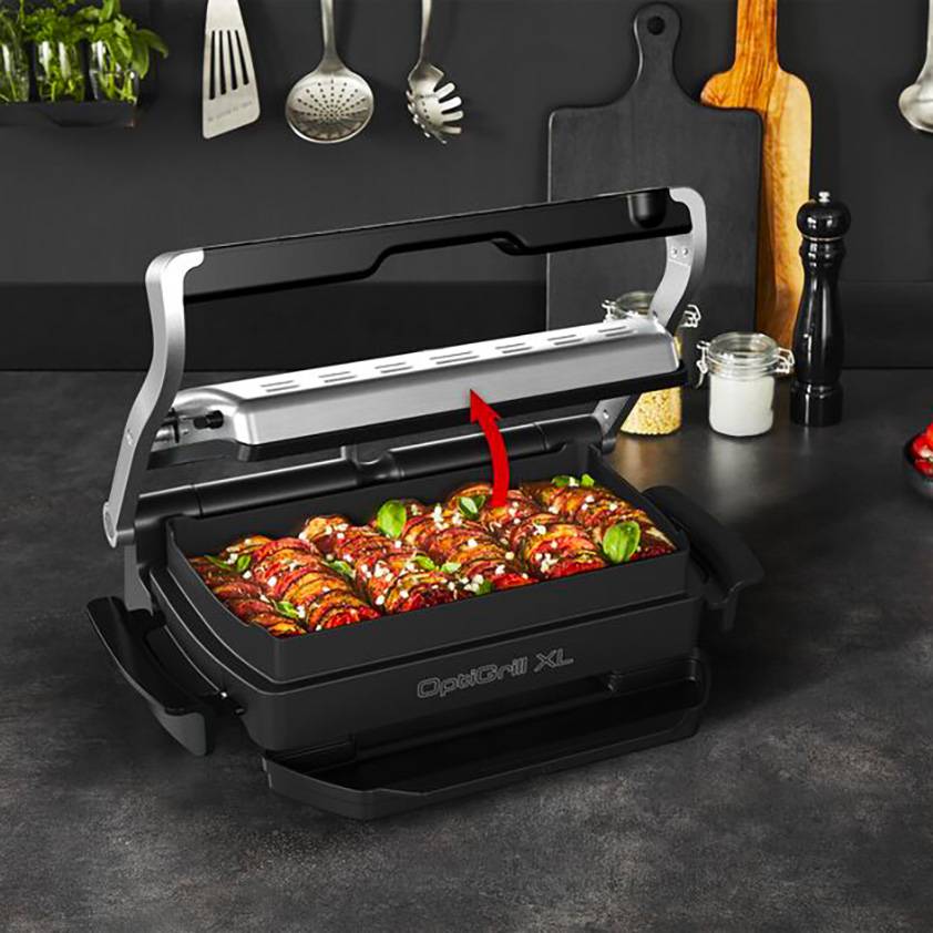 WEEKDEAL: OptiGrill Elite XL + Snacking & Baking accessoire